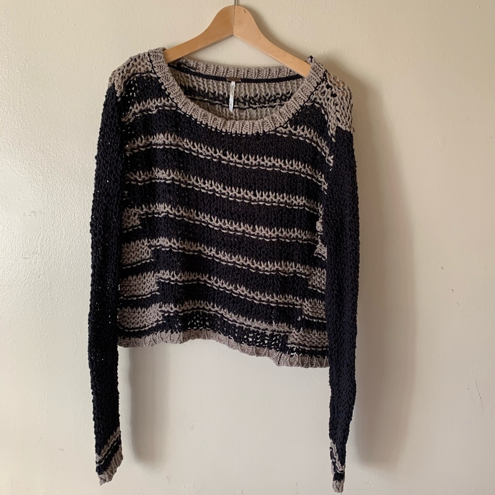 Free People sweater